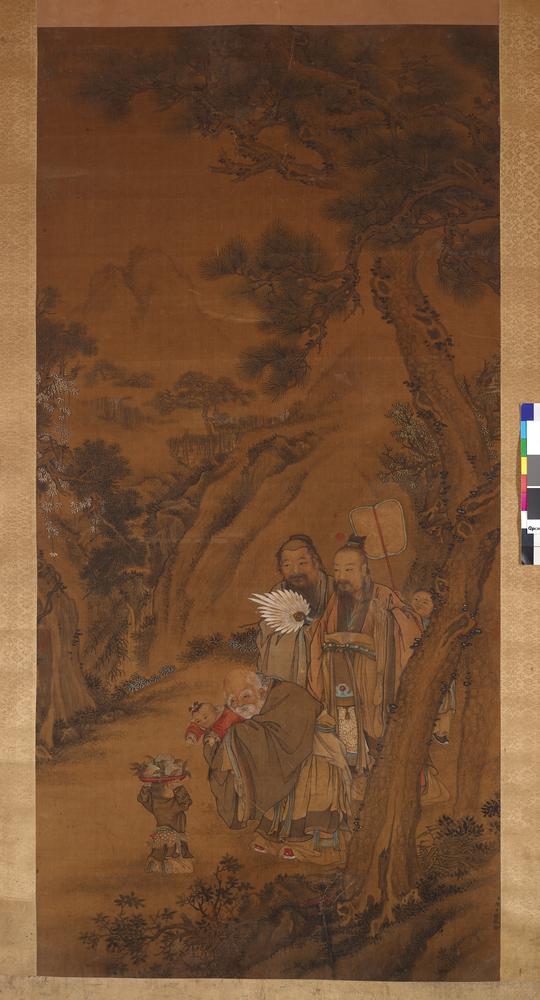 图片[2]-hanging scroll; painting BM-1910-0212-0.531-China Archive